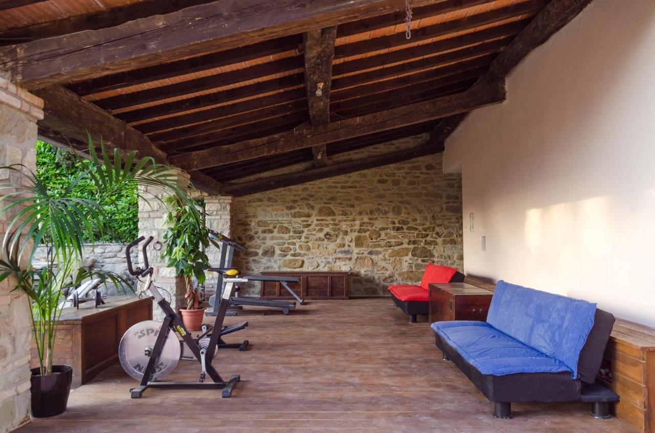 סנספולקרו Danya Country Villa מראה חיצוני תמונה