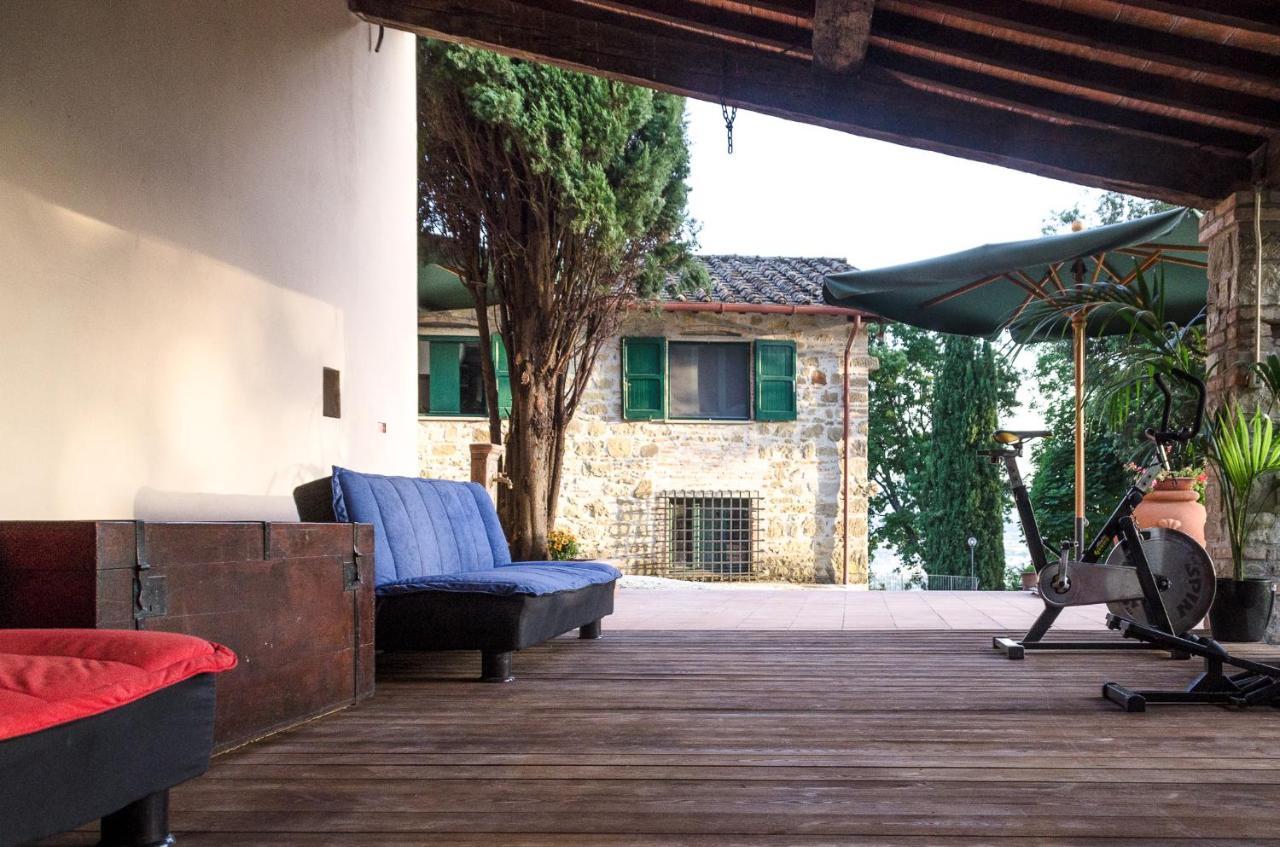 סנספולקרו Danya Country Villa מראה חיצוני תמונה