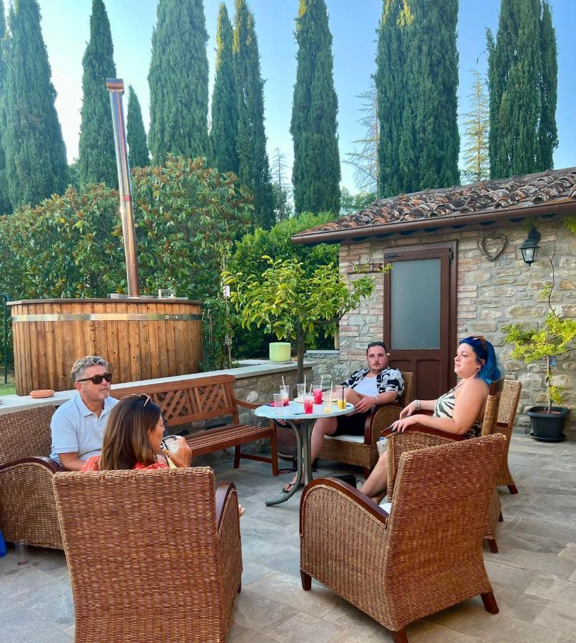 סנספולקרו Danya Country Villa מראה חיצוני תמונה